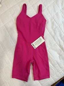 Nuevo con etiquetas Body Lululemon Align™ 8"~TALLA:2,4,6,8~más color - Imagen 1 de 12