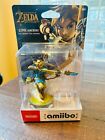 Amiibo The Legend Of Zelda Breath Of The Wild Link Archer Action Figure; New