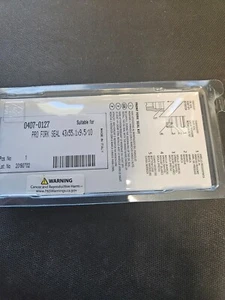 Parts Unlimited - PUP40FORK455161 - Front Fork Seals, 43mm x 55mm x 9.5/10mm - Picture 1 of 2