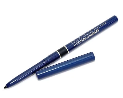 Alexandra De Markoff Outlasting Eyeliner ~Black Ink Kohl~ Full Size [NWOB] Rare - Image 1 of 3