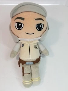 2017 STAR WARS Galactic Plush Hoth Luke Funko 9" STUFFED ANIMAL Collectable - Picture 1 of 3
