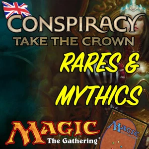 Magic the Gathering MTG-Verschwörung: Take the Crown CN2 mythische Rares & seltene Karten - Bild 1 von 17
