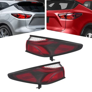 Left/Right Side Outer Tail Light, LED Tail Light For 2019-2022 Chevrolet Blazer - Picture 1 of 14