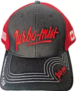 Sombrero/Gorra Turbo Mist Snapback Slime Line Fabricación Canadá NUEVO - Imagen 1 de 8