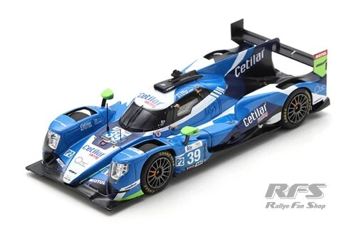 Oreca 07 Gibson 24h Le Mans 2023 Graff Racing 1:43 Spark 8748 - Bild 1 von 1