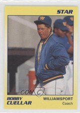1990 Star Williamsport Bills Bobby Cuellar #26