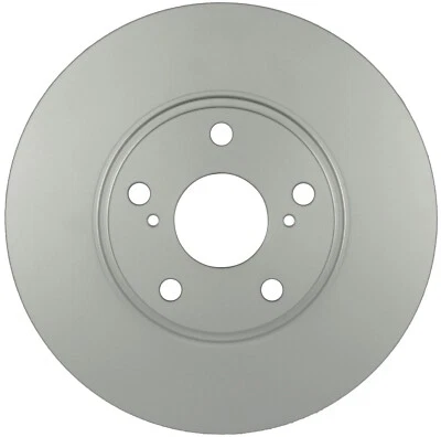Rotor de freno de disco delantero Bosch QuietCast para 2004-2006 Lexus ES330 2005 Foto 1 de 3