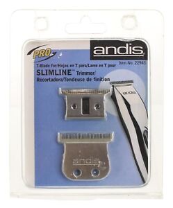 ANDIS SLIMLINE  REPLACEMENT BLADE 22945 T-BLADE
