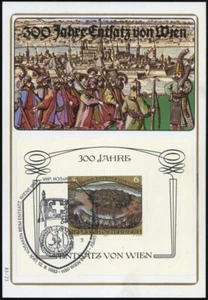 1983, Österreich, Block 6 MK - 1628640 - Bild 1 von 1