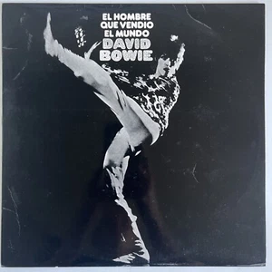 DAVID BOWIE EL HOMBRE QUE VENDIO VINYL LP THE MAN WHO SOLD THE WORLD SPANISH RCA - Imagen 1 de 13