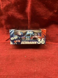 Action - 1/64 Scale - Ken Schrader 2002 Grand Prix M&M's/4th of July *NM* - Picture 1 of 1
