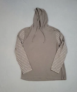 Volcom Pullover Hoodie Youth Size XL Gray Pocket Lightweight  - Picture 1 of 9