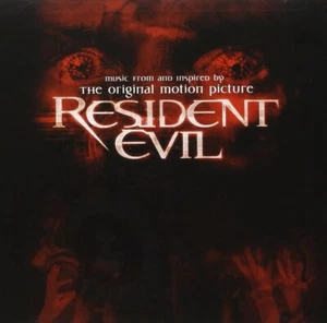 Resident Evil CD Soundtrack + Original Tracks by Marilyn Manson - Mint Condition - Imagen 1 de 2