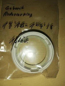 1 Orginal Geberit Reduziergung 1 1/2"AG-5/4"IG für Raumsparsifon Neuware - Bild 1 von 1