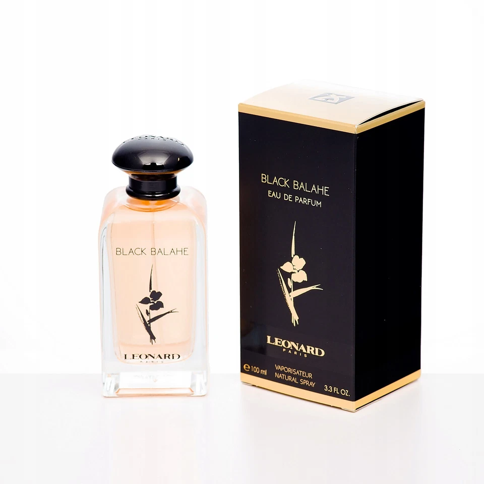 ⭐⭐ Leonard Black Balahe 100 ml Eau de Parfum Spray Neu OVP RAR ⭐⭐ - Bild 1 von 1