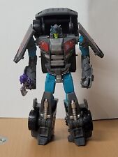 TRANSFORMERS COMBINER WARS HASBRO STUNTICONS OFFROAD DELUXE CLASS Incomplete