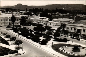 PC CPA ANGOLA / PORTUGAL, BANDEIRA, ASPECTO PARCIAL, alte Postkarte (b21639) - Bild 1 von 2