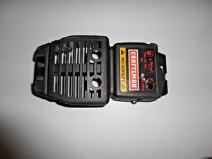 Craftsman Trimmer Model 798221 Original Air Filter & Muffler Cover - Picture 1 of 4