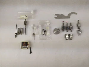 Faro Arm Probe Gage Probe 8 pieces + Accessories Renishaw ITP - Picture 1 of 8