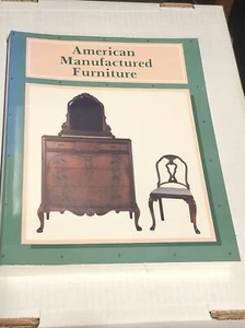 American Manufactured Furniture - First Edition! - Foto 1 di 7