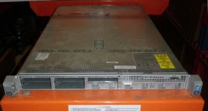 Cisco USC C220 M4 Server-2x Xeon E5-2680 V4 Fourteen Core 2.4GHz-256GB-12Gb - Picture 1 of 1