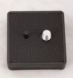 Quick Release Plate for Bausch & Lomb 68-4000 68-4010 & 68-4020 Tripods - Picture 1 of 4