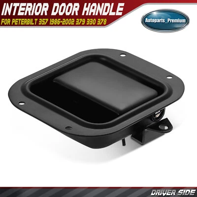 Driver Side Exterior Door Handle for Peterbilt 357 1986-2002 379 330 349 378 362 - Image 1 of 4