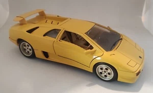 BURAGO LAMBORGHINI DIABLO 1990 - 1/18e - Imagen 1 de 13