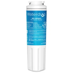 Waterdrop Kühlschrank Wasserfilter Ersatz für Maytag UKF8001, UKF8001AXX-200 (1) - Bild 1 von 7