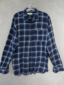 Jack & Jones Herren Flanell Größe XL Knopfleiste Langarm Erwachsene Baumwolle kariert - Bild 1 von 5