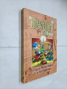 TESORI DISNEY 4 SAGA MESSER PAPERO SER PAPERONE - DISNEY - DISNEY - 2009 - Picture 1 of 1