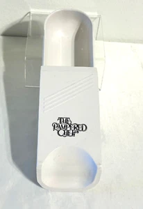 The Pampered Chef Verstellbarer Trockenmessbecher 1/8 bis 1/2 Tasse Küchenwerkzeug K1 - Bild 1 von 5