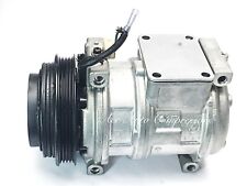 1995-1997 JAGUAR XJ6,XJR, VANDEN PLAS USA REMAN A/C COMPRESSOR W/ONE YR WRTY