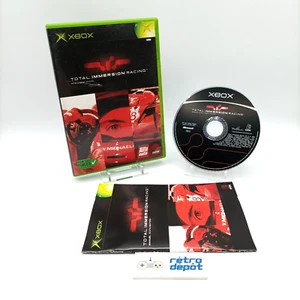 Total Immersion Racing / Microsoft Xbox / PAL / FR - Picture 1 of 5