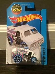 HOT WHEELS 2015 COOL - ONE / HW CITY #3/250 RARITÄT - Bild 1 von 2