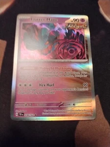 Flutter Mane 078/162 Sv05: Temporal Forces Holo-NM - Picture 1 of 2