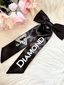 Gladiators Satin Hair Bow, Choose Your Gladiator, Tour Party Concert Gift - Picture 1 of 1