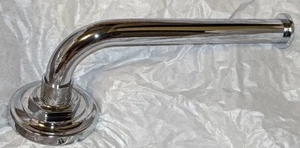 California Faucets Descanso Toilettenpapier-Handtuchhalter mit einem Pfosten 30K-STP - Bild 1 von 6