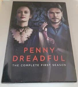 Penny Dreadful: The Complete First Season (DVD, 2014) - NEW SEALED - Picture 1 of 3