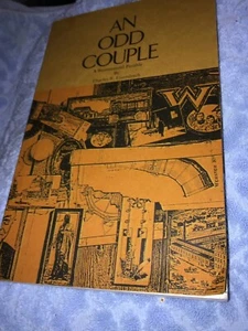 AN ODD COUPLE, A BICENTENNIAL PARABLE ABOUT By Charles R Eisendrath OHIO Rare - Imagen 1 de 5