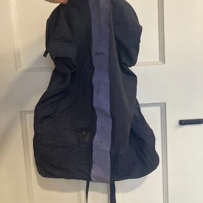 Rapha Легкий Упаковываемый Рюкзак Синий Велоспорт Велоспорт Коммутирующий Складной - Изображение 1 из 4