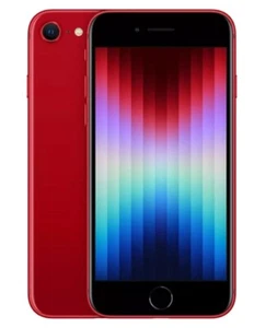 Apple iPhone SE (2022) - 64GB - ROSSO (Sbloccato) (Singola SIM) - Foto 1 di 1