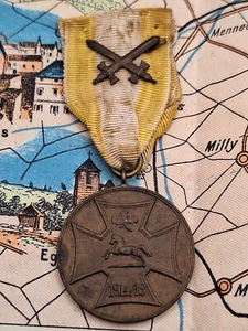 Moneta commemorativa di guerra della Hannoversche Landes-Kriegerverbandes Nie... - Foto 1 di 2