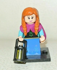 LEGO Collectible Disney Series 2 : Anna - Minifigure dis033 - Set 71024 - Imagen 1 de 2