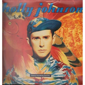 Holly Johnson Lp Vinile Dreams that Money Can'T Buy / Mca 10278 Sigillato - Picture 1 of 2