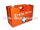 Erste Hilfe Koffer Kasten Leina Multi Betriebsverbandkasten Fllung DIN 13157