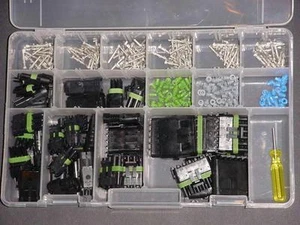 Deluxe 321pc Weatherpack Sealed Connector Wiring Kit - Picture 1 of 1