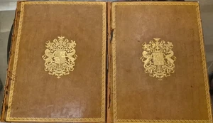 RARE  BOOK, DODWELL, CLASSICAL TOUR GREECE, 2 VOLS, 1819, ROTHSCHILD COLLECTION - Imagen 1 de 8