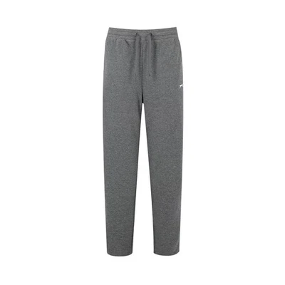 Slazenger Womens Leisure Closed Hem Interlock Jogging Bottoms Sweatpants - Image 1 of 4