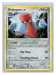 Pokémon TCG Probopass 7/99 Arceus Holo DMG - Bild 1 von 2